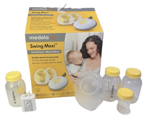 Medela swing maxi double - medela,