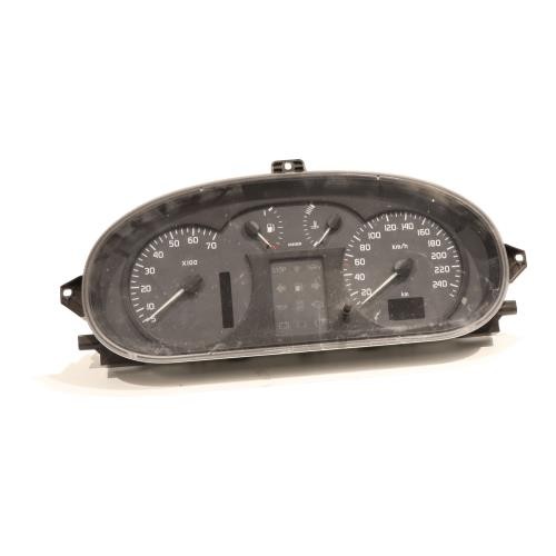 Compteur renault scenic - scenic, 1
