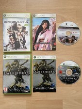 Lot de 2 Jeux Xbox 360 - PAL