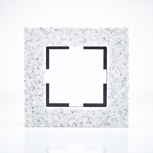 Plaque finition corian - finition,