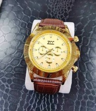 Montre Homme Automatique Cuir