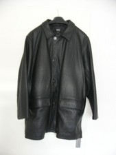 Veste trois-quart homme en