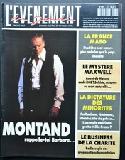 l'évènement du jeudi n° 367