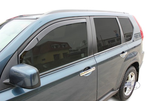 Deflecteurs air pour - deflecteurs, nissan