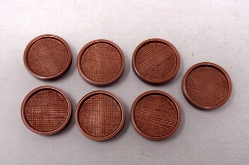 Lot boutons vintage - 7,