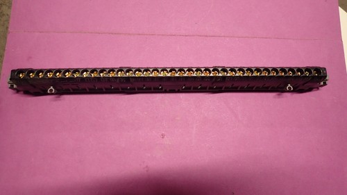 Legrand 4858 bornier de - 4858,