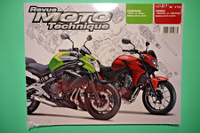 REVUE TECHNIQUE MOTO CIP ETAI