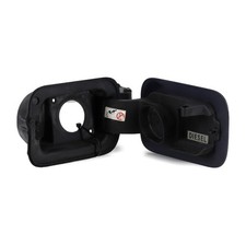 Trappe portillon carburant - Renault SCENIC II PH.1 - Bleu Clair - 8200139542 - 