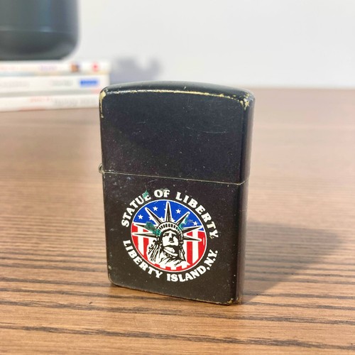Zippo original statue - zippo,