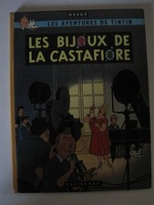 LES AVENTURES DE TINTIN LES