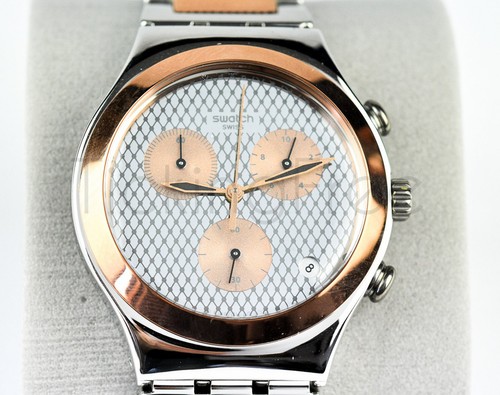 Swatch irony chrono 2015 - 2015,