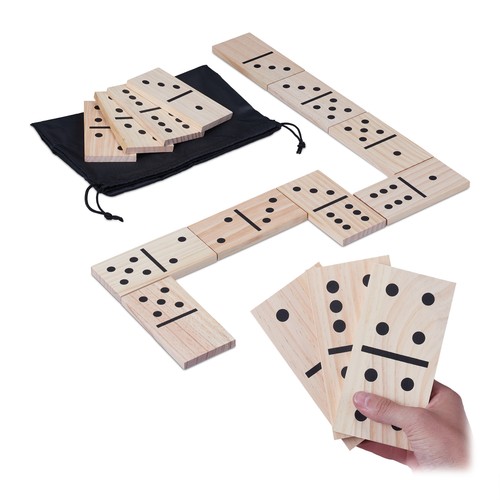 Domino dominos géants jeu - , de