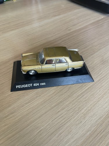 Peugeot 404 1965 - 1965, norev