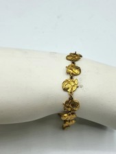 XB –Bracelet Vintage Plaqué