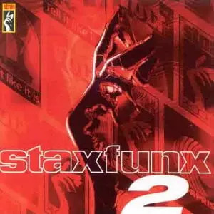 Stax funx various - stax,