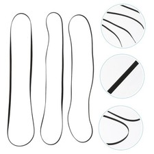 3 Pcs Ceinture De