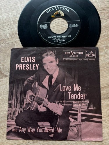 Elvis presley 6643 love - presley, me