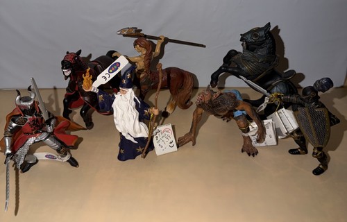 Papo fantasy figure - fantasy, 7