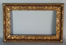 Cadre ancien verre - cadre, +verre