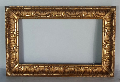 Cadre ancien verre 5x21 5 - cadre, +verre