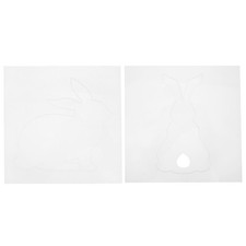  2 Pcs Matrice De Découpe
