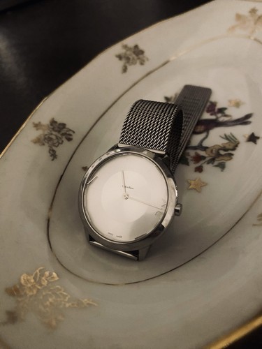 Montre calvin klein femme - montre,