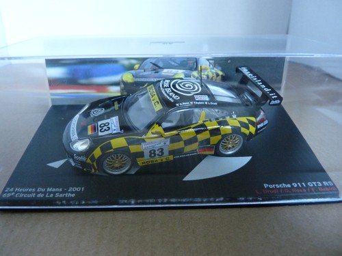 Porsche 911 gt3 - 911, (996)