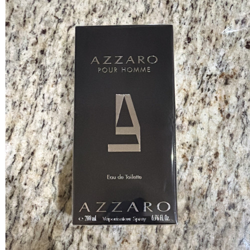 Azzaro pour homme eau - azzaro,