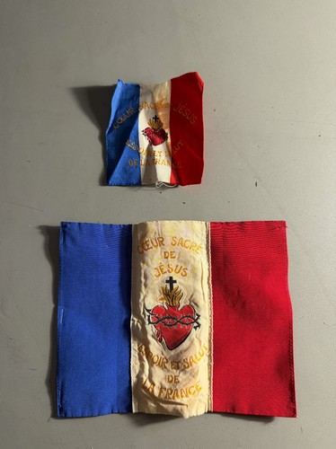 Lot drapeau fanion sacré - lot,