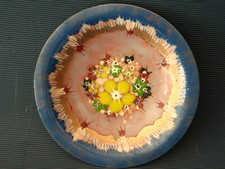 Plateau, coupe sur pied