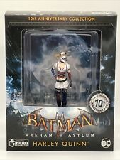 Batman Arkham Asylum Harley Quinn 10e Anniversaire