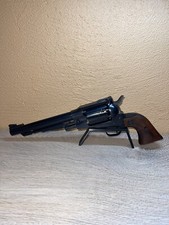 Support / présentoir noir pour revolver à poudre noire Ruger old army ROA