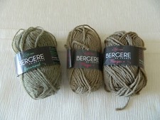Yarn BERGERE DE FRANCE Wool