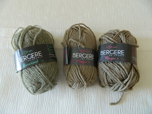 Yarn bergere france - bergere,