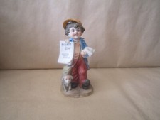 FIGURINE STATUETTE EN BISCUIT