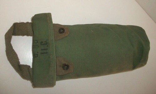 Ww2 étui toile - -,