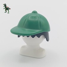 Playmobil casquette verte