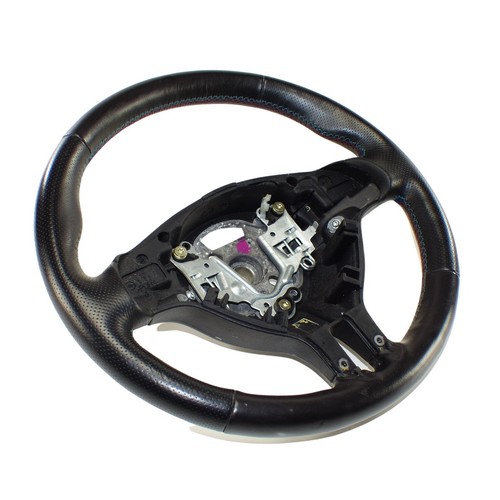 Volant sport cuir bmw - volant,