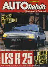 AUTO HEBDO n°409 du 1er Mars