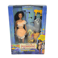 VINTAGE 1995 DISNEY POCAHONTAS