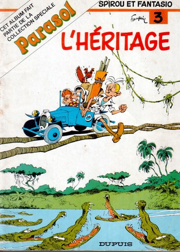 Bande dessinee franquin spirou - bande, dessinee/franquin/spirou