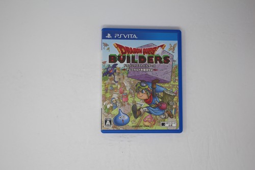 Dragon quest builders vita - quest,