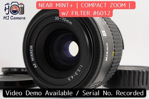 Near mint objectif zoom - mint+],