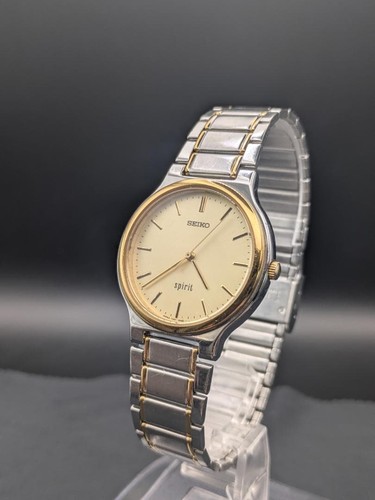 Montre homme seiko spirit - seiko,