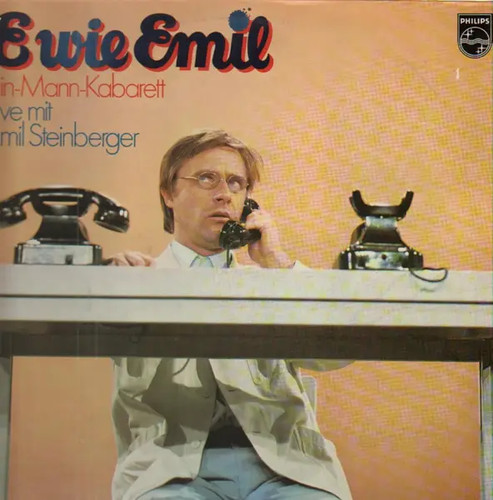 Emil steinberger wie - emil,