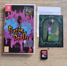 Flipping Death - Nintendo Switch - Rising Star Games - EUR