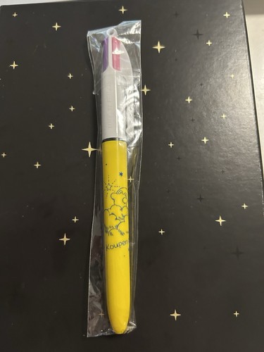 Koupen stylo bic - , 4