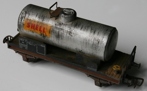 Smcf petit wagon - smcf,