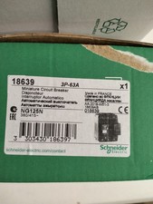 Disjoncteur schneider ng125 - ng125, 3p
