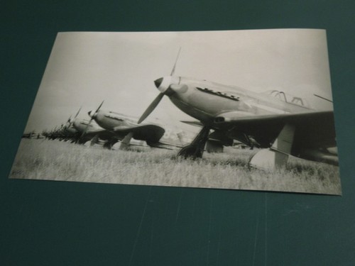Photo avion yakovlev yak - avion, yak-3